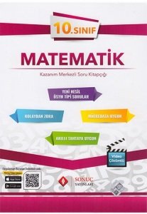 Sonuç 10. Sınıf Matematik Modüler Set