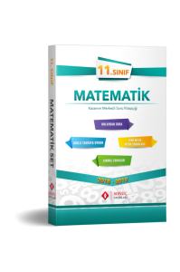 Sonuç 11. Sınıf Matematik Modüler Set