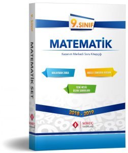 Sonuç 9. Sınıf Matematik Modüler Set