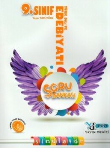 Yayın Denizi 9. Sınıf Türk Dili ve Edebiyatı Pro Soru Bankası