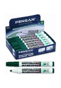 Pensan Tahta Kalemi Yuvarlak Uç Yeşil