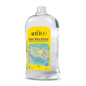 Artdeco Ebru Kitresi Hazır 1000 ML