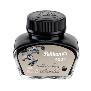 Pelikan Dolma Kalem Yazı Mürekkebi 30 ml Siyah
