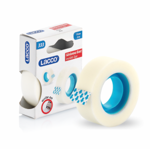 Lacco Görünmez Bant 19 mm x 33 mt