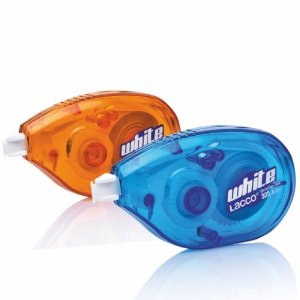 Lacco White Şerit Daksil 5 mm x 8 mt