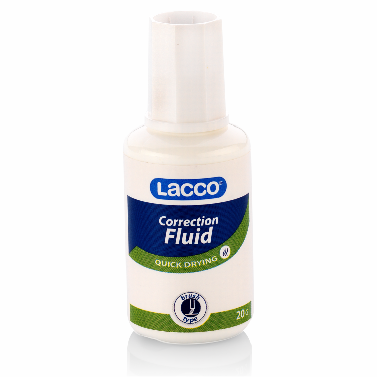 Lacco Fırçalı Sıvı Daksil 20 Gr