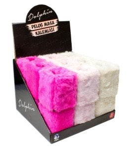 Dolphin Peluş Masa Üstü Kalemlik PP-469