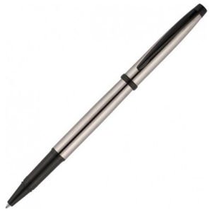 Scrikss Roller Kalem Kristal Kutu Titanyum