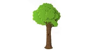 Esmay Ağaç Maketi Tomurcuk