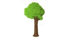 Esmay Ağaç Maketi Tomurcuk