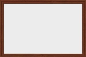 Panda Yazı Tahtası Mdf Çerçeve Beyaz 45X60