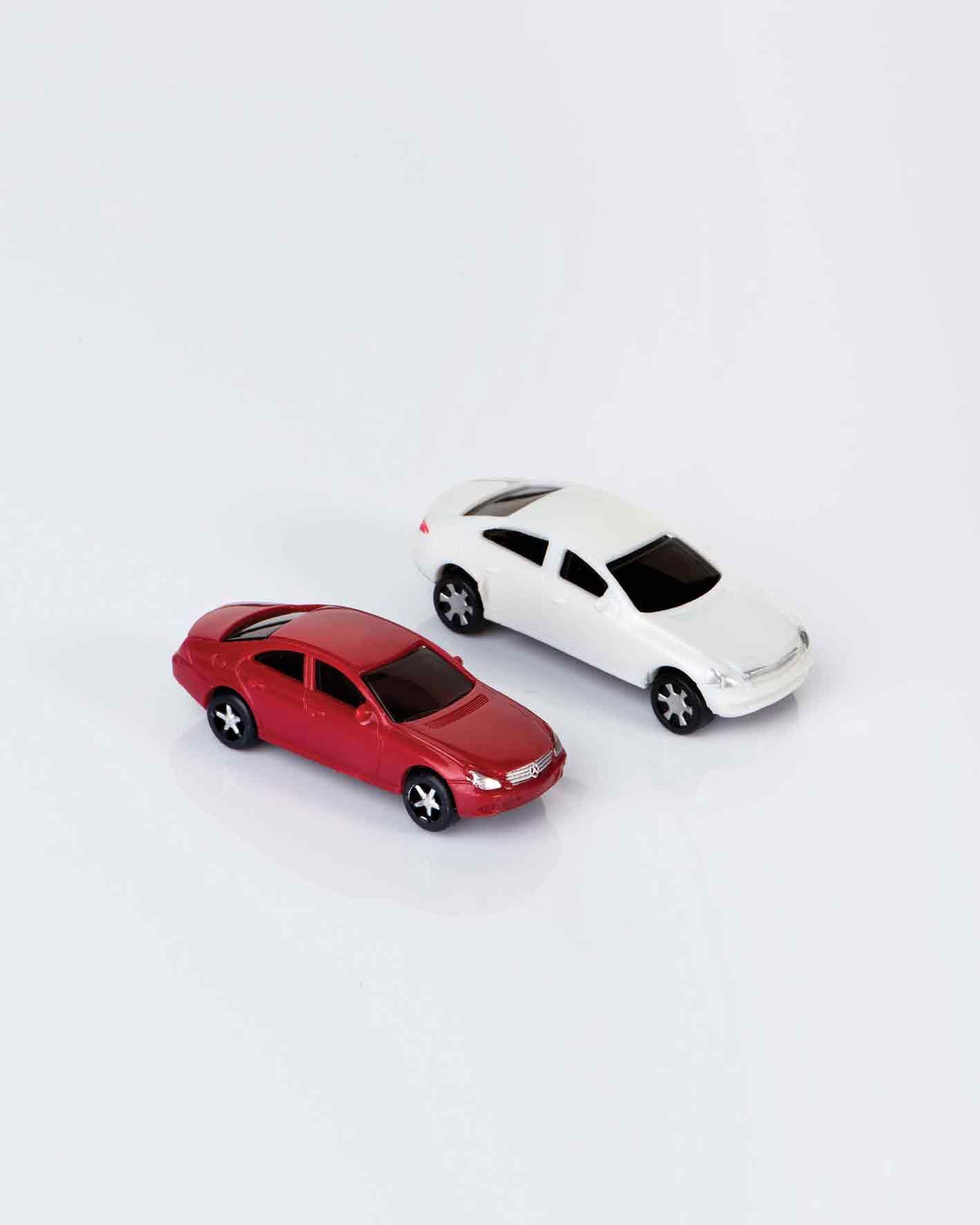 Esmay Maket Araba 2Cm 20 Li