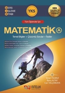 Nitelik Yks Matematik-A Ders İşleme Kitabı