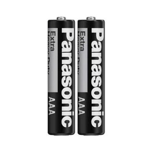 Panasonic İnce Kalem Pil (AAA) 2\'li