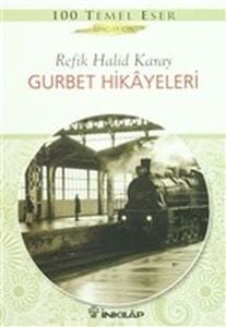 İnkılap Kitabevi Gurbet Hikayeleri Gençler İçin