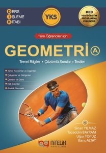 Nitelik Yks Geometri-A Ders İşleme Kitabı