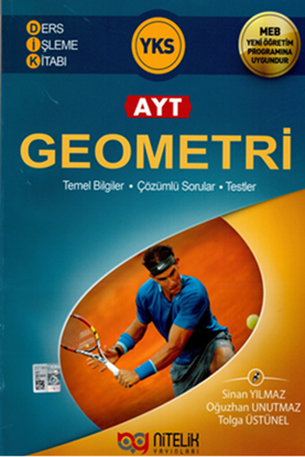 Nitelik Yks Ayt Geometri Ders İşleme Kitabı