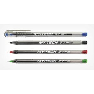 Pensan Tükenmez Kalem My-Tech 0.7 Mm İğne Uç