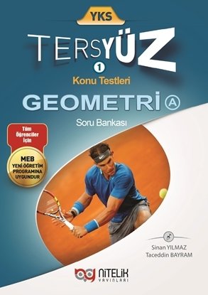 Nitelik Yks Geometri-A Tersyüz Soru Bankası
