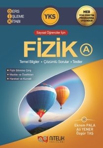 Nitelik Yks Tyt Ayt Fizik A Ders İşleme Kitabı