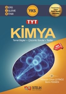 Nitelik Yks Tyt Ayt Kimya-A Ders İşleme Kitabı