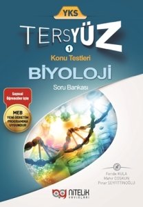 Nitelik Yks Tyt Biyoloji Tersyüz Soru Bankası