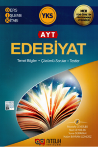 Nitelik Yks Ayt Edebiyat Ders İşleme Kitabı