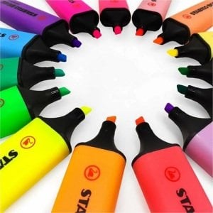 Stabilo Boss Fosforlu Kalem Seti 15'li