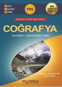Nitelik Yks Coğrafya Ders İşleme Kitabı