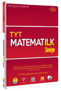 Tonguç TYT MatematİLK Seviye Soru Bankası