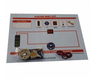 Misyon Elektrik Deney Seti
