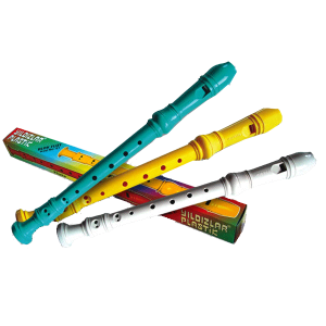 Yıldızlar Flüt Blok