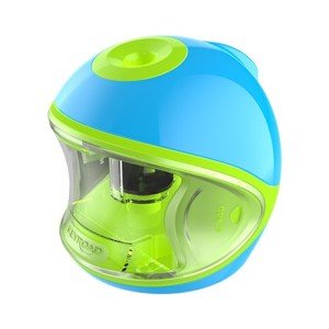 Keyroad Elektrikli Otomatik Kalemtraş Mavi