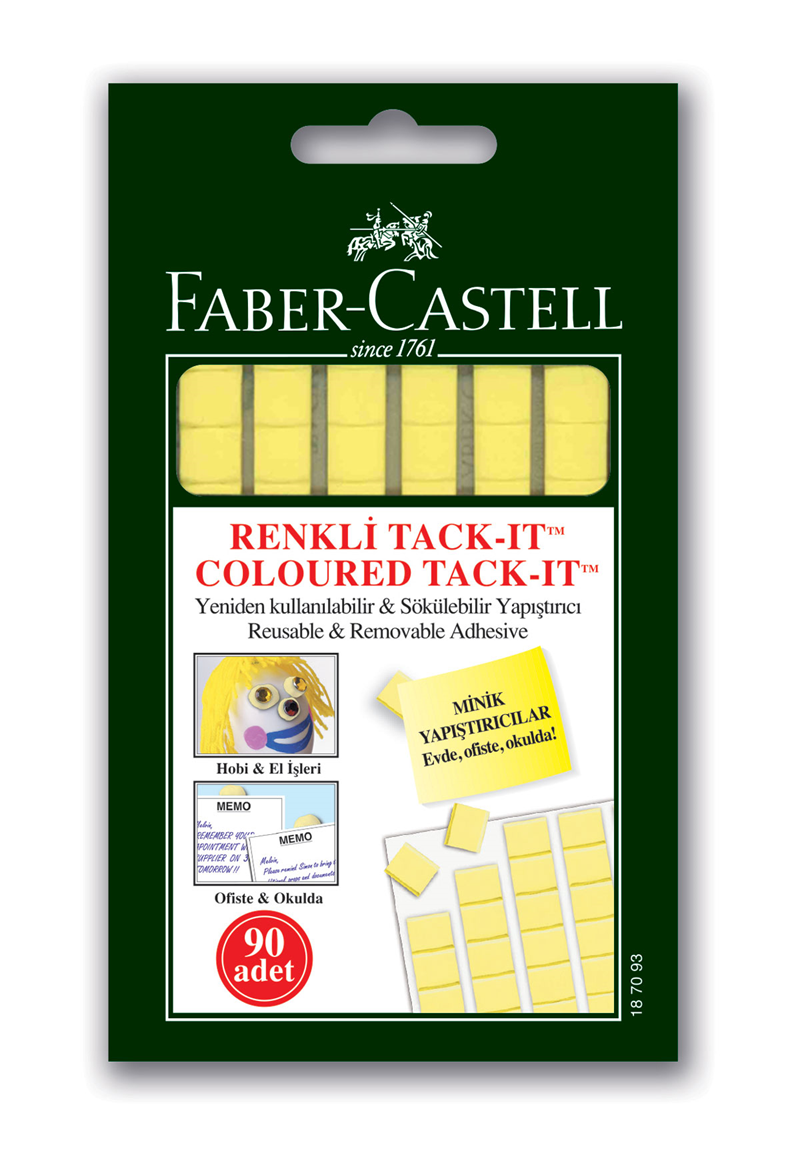 Faber Castell Tack-it 50 gr