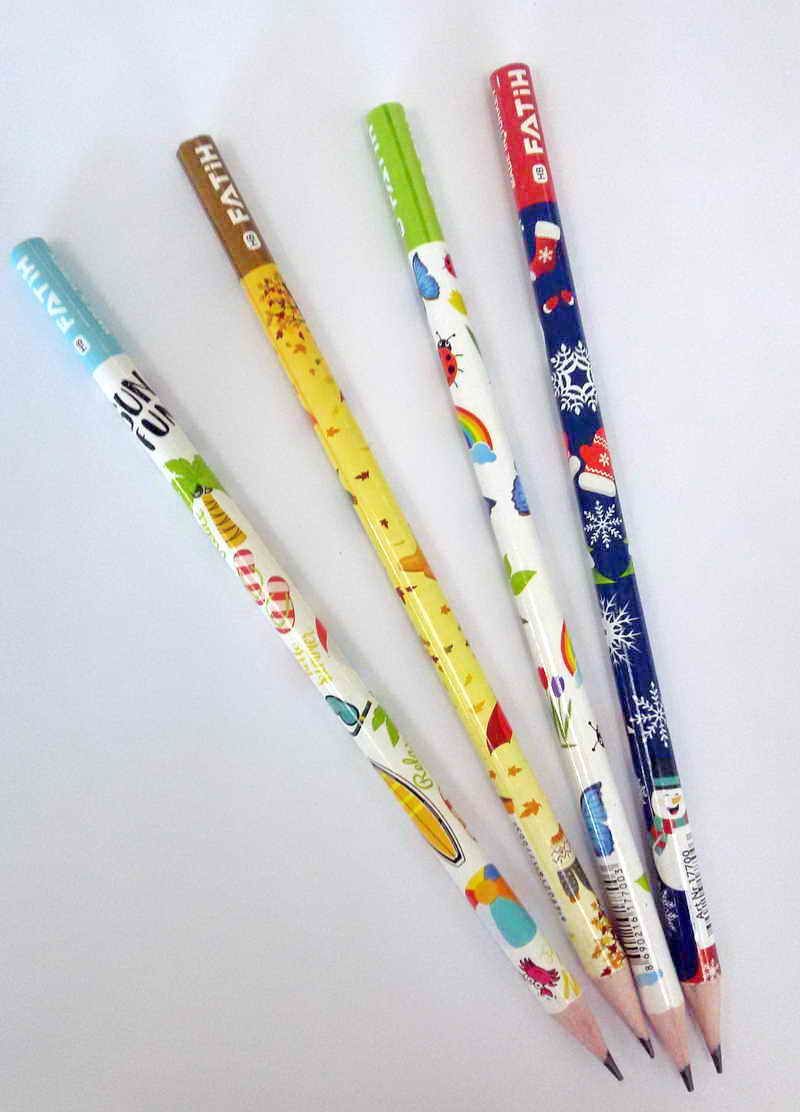 Fatih Kurşun Kalem Mevsimler 72'li