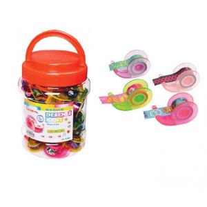 Desenli Öğrenci Bantı Bant Kesmeli