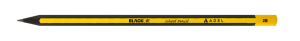 Adel Blackline School Pencil 2B