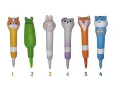 Globox Squıshy Tükenmez Kalem