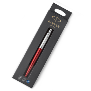 Parker Tükenmez Kalem Jotter Ct Askılı Kutu Kırmızı
