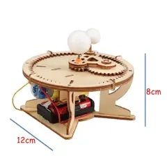 Misyon Dünya-Güneş-Ay Modeli Set Otomatik