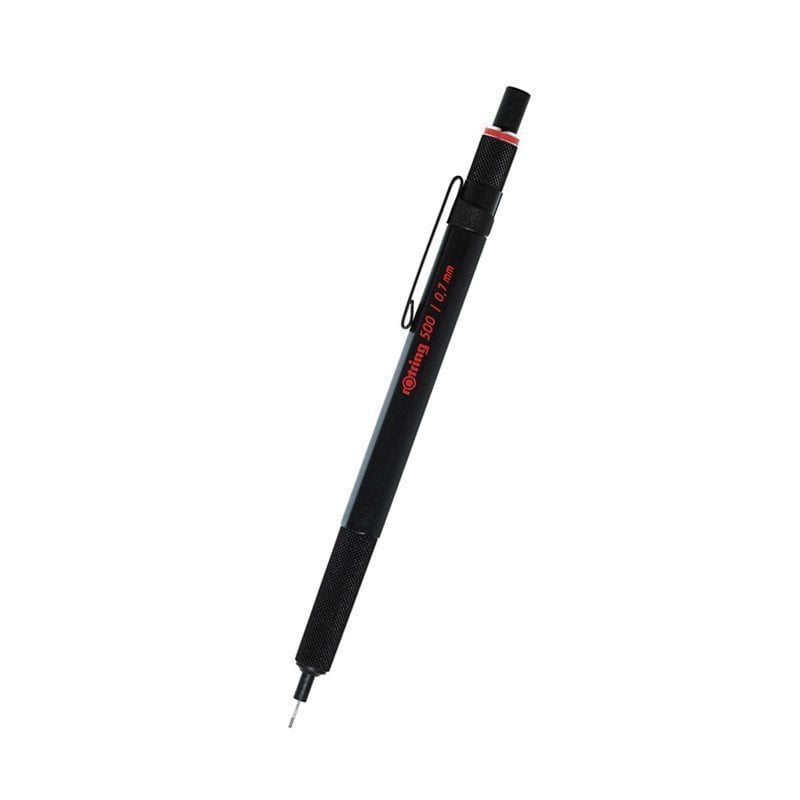 Rotring 500 Versatil Uçlu Kalem Siyah 0.7 mm