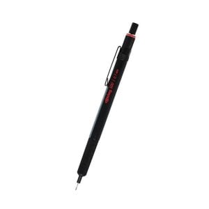 Rotring 500 Versatil Uçlu Kalem Siyah 0.7 mm