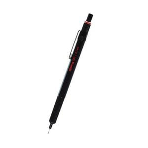 Rotring 500 Versatil Uçlu Kalem Siyah 0.5 mm