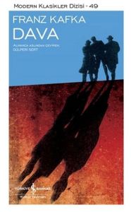 İş Bankası Kültür Yayınları Dava Modern Klasikler Dizisi