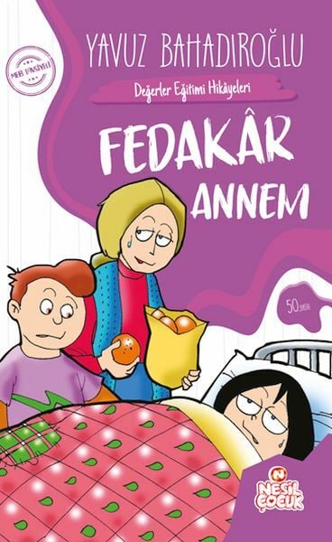 Fedakar Annem