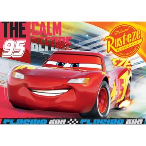 Ks Games Puzzle 50 Parça Cars