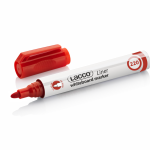 Lacco Liner Tahta Kalemi Kırmızı
