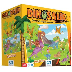 Ca Puzzle Dinazorlar Yer 5139