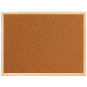 Panda Mantar Pano Ahşap Çerçeveli 45x60 PAN115