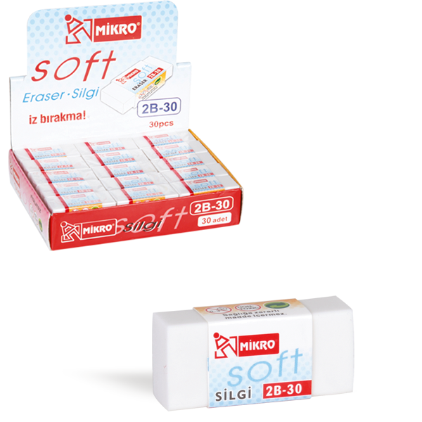 Mikro Ekonomik Silgi 30'lu 2B-30